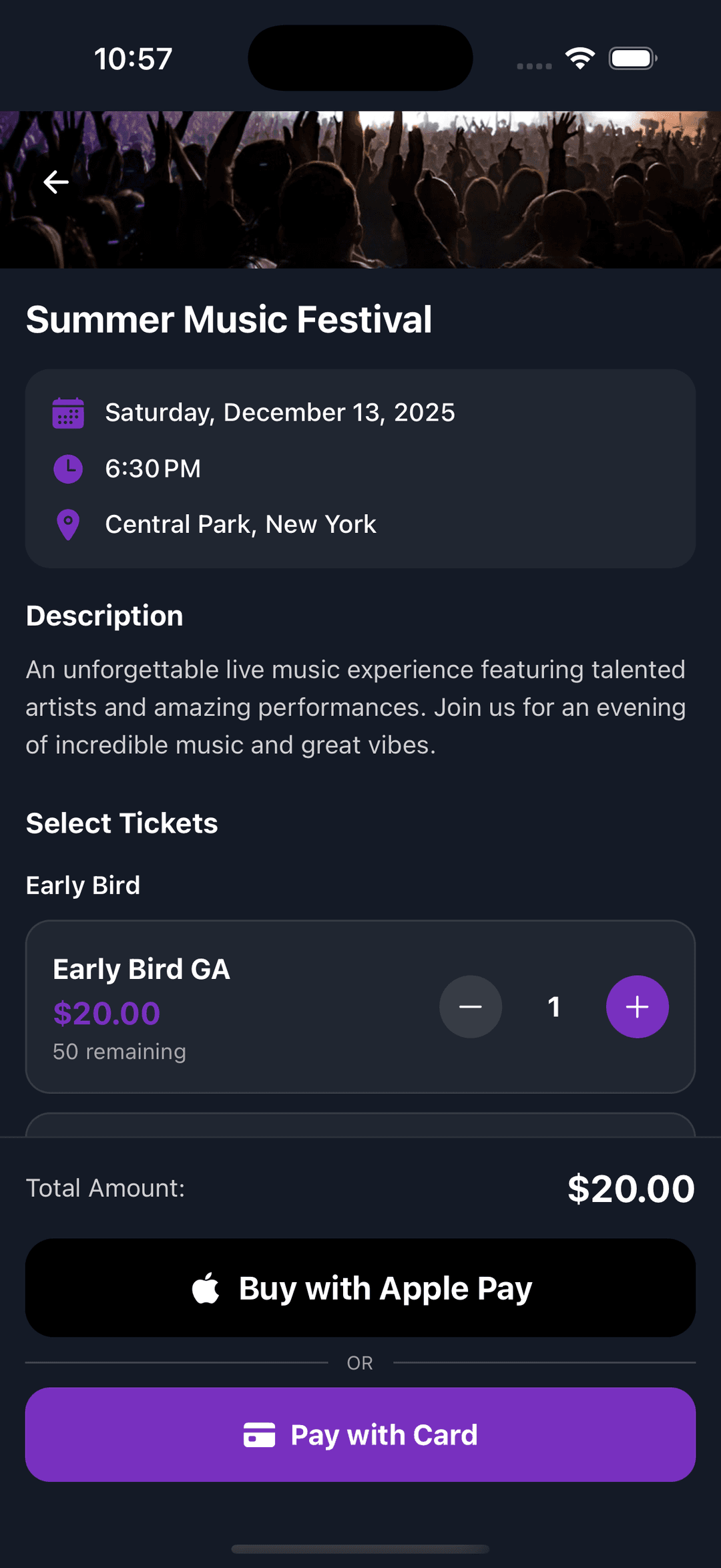 Chaintix iOS App