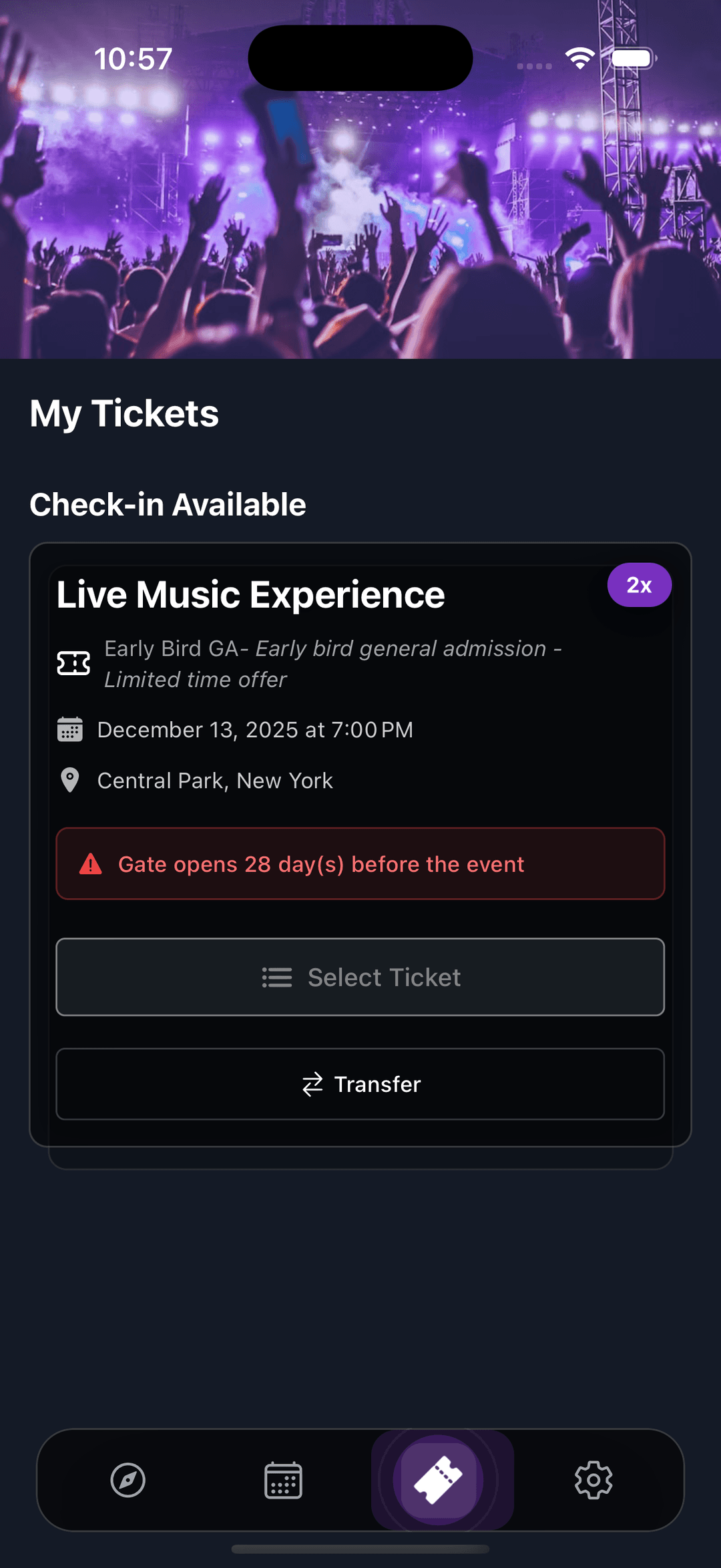 Chaintix Android App