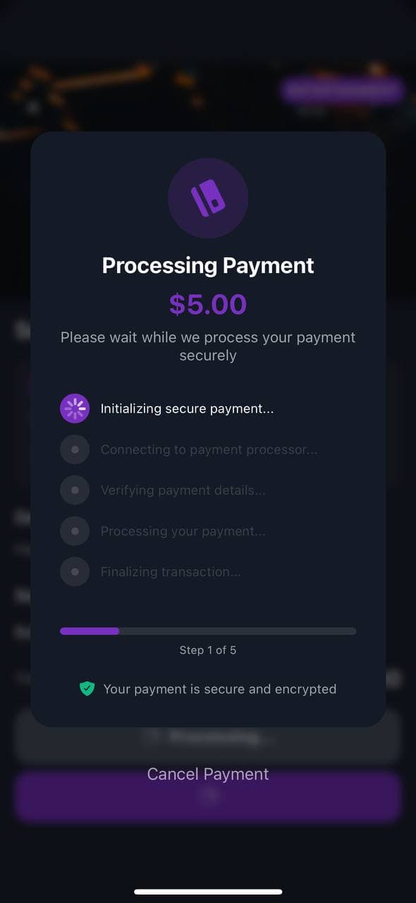 Chaintix iOS App