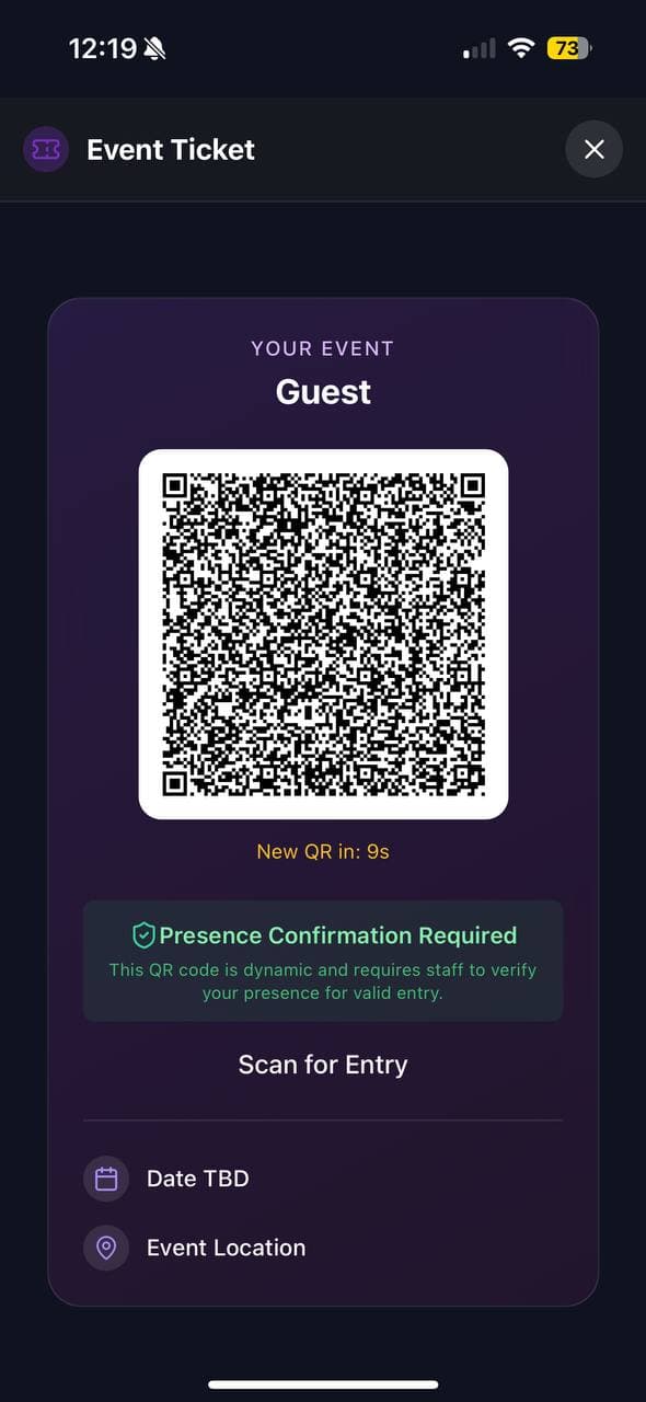 Chaintix Android App